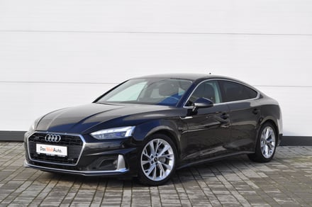 Audi A5 Sportback 40 TDI quattro advanced
