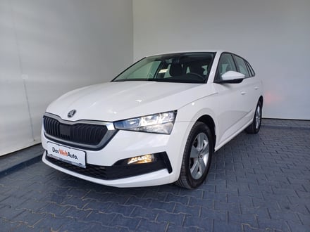Škoda Scala Ambition 1.6 TDI Small Fleet