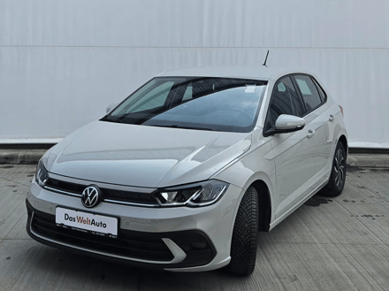 VW Noul Polo Life 1.0 TSI , 4 usi