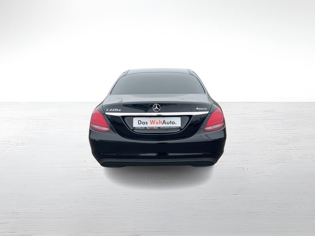 MERCEDES-BENZ C-Class 2018 — imagine 4