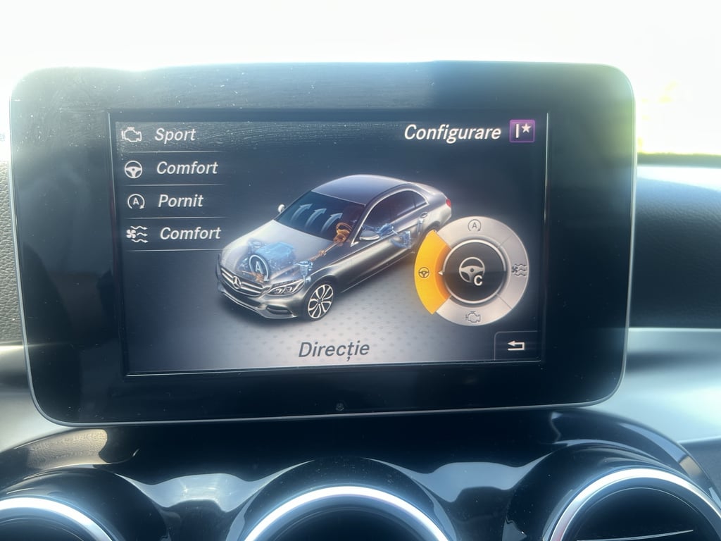 MERCEDES-BENZ C-Class 2018 — imagine 16