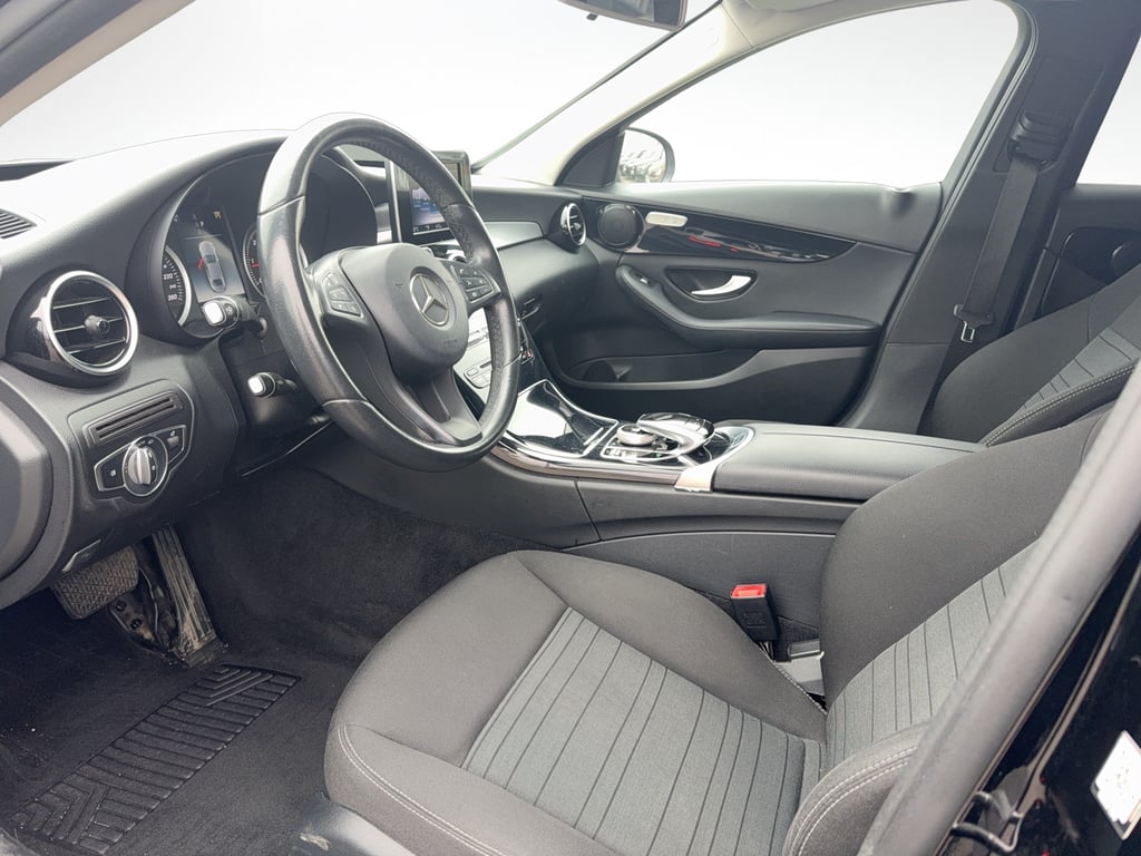 MERCEDES-BENZ C-Class 2018 — imagine 9