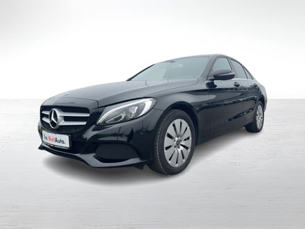 Mercedes C -Klasse Lim. C 220 d 4Matic