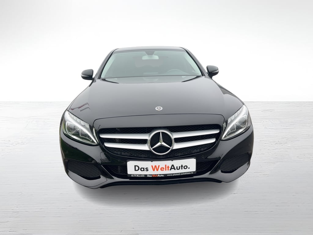 MERCEDES-BENZ C-Class 2018 — imagine 8