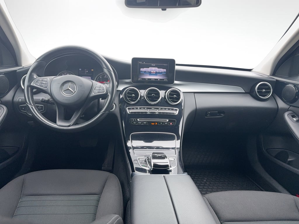 MERCEDES-BENZ C-Class 2018 — imagine 10