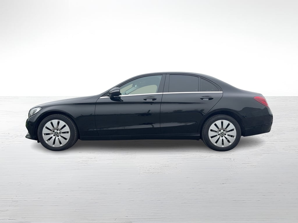 MERCEDES-BENZ C-Class 2018 — imagine 2