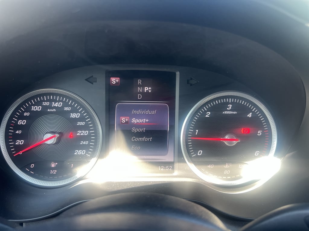 MERCEDES-BENZ C-Class 2018 — imagine 17