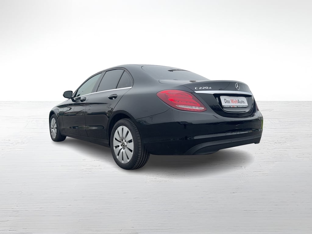MERCEDES-BENZ C-Class 2018 — imagine 3