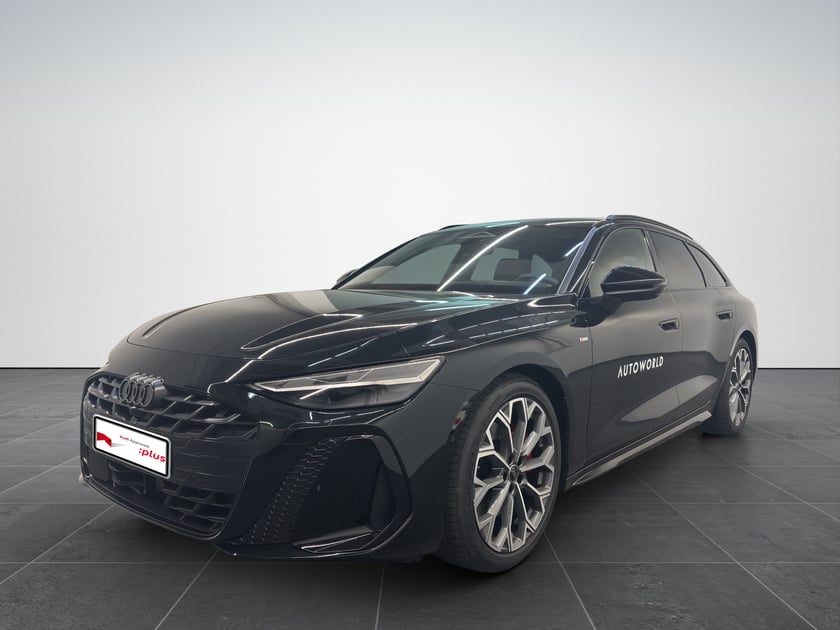 Audi A6 Avant 40 TDI quattro