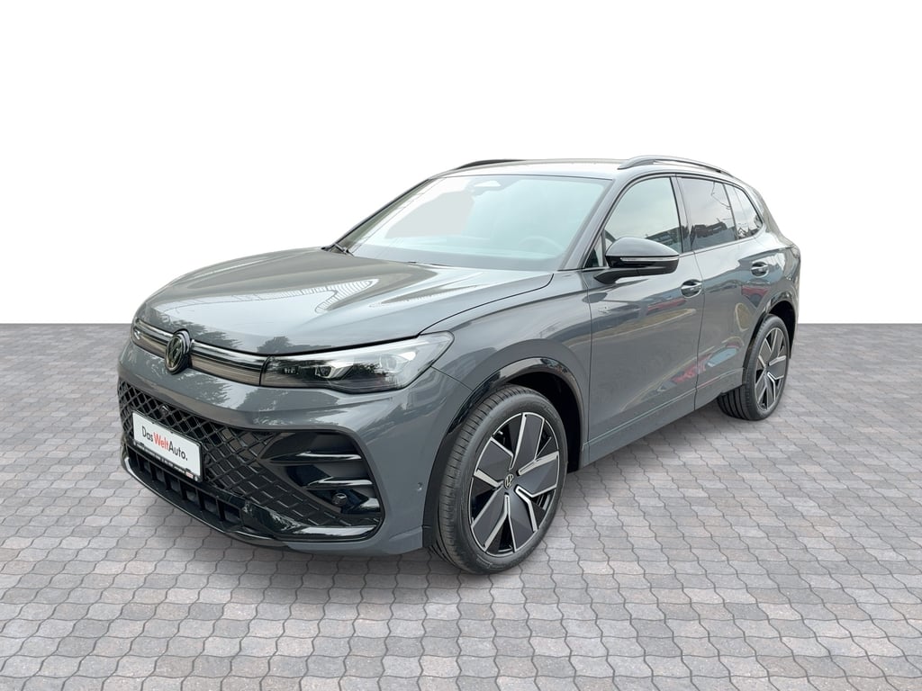 VOLKSWAGEN Tiguan 2026 — imagine 1