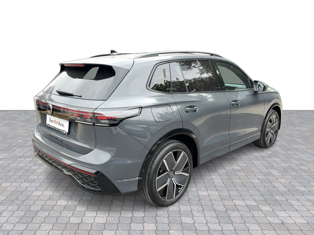 VOLKSWAGEN Tiguan 2026 — imagine 5