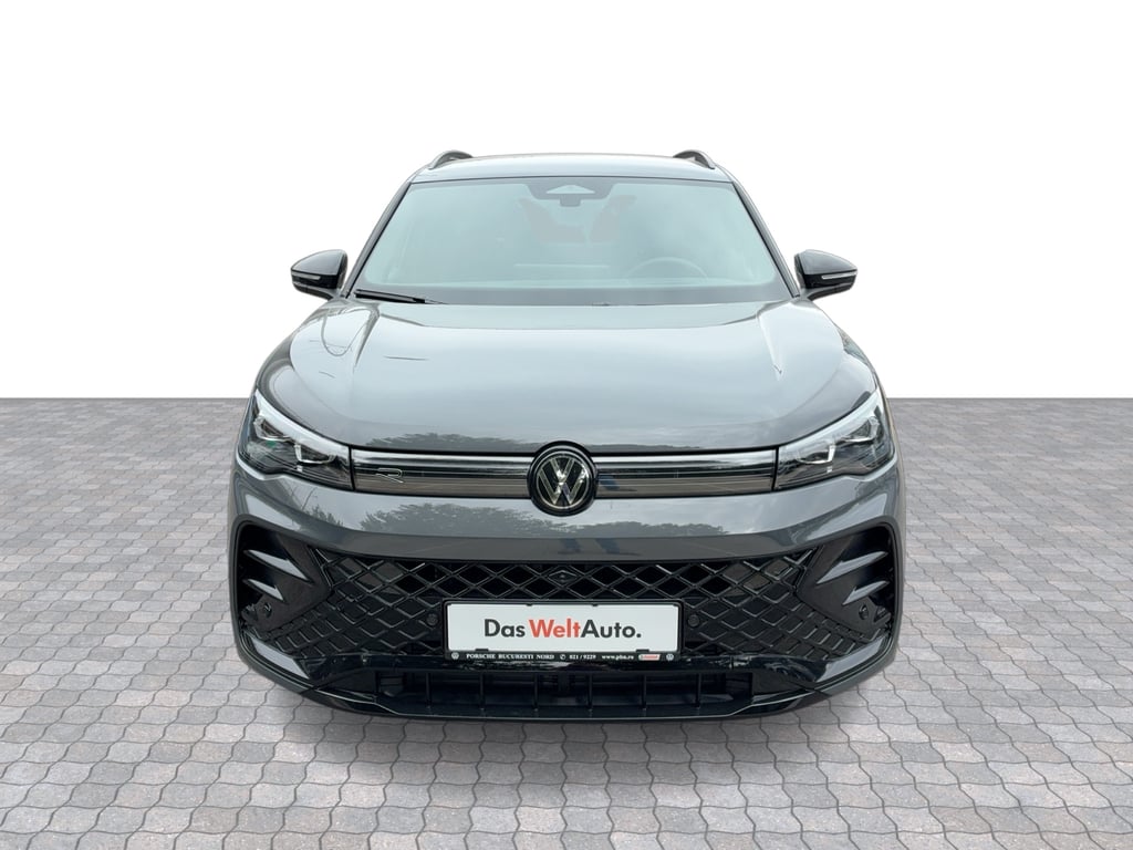 VOLKSWAGEN Tiguan 2026 — imagine 8