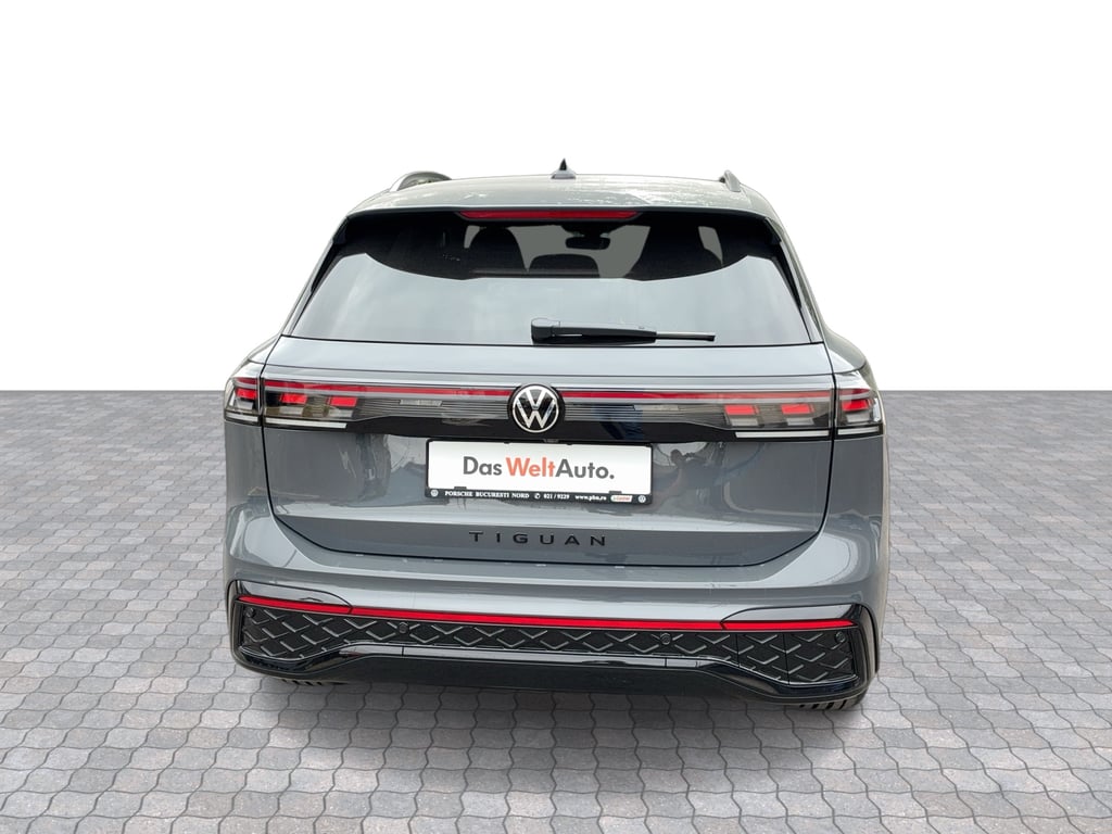VOLKSWAGEN Tiguan 2026 — imagine 4