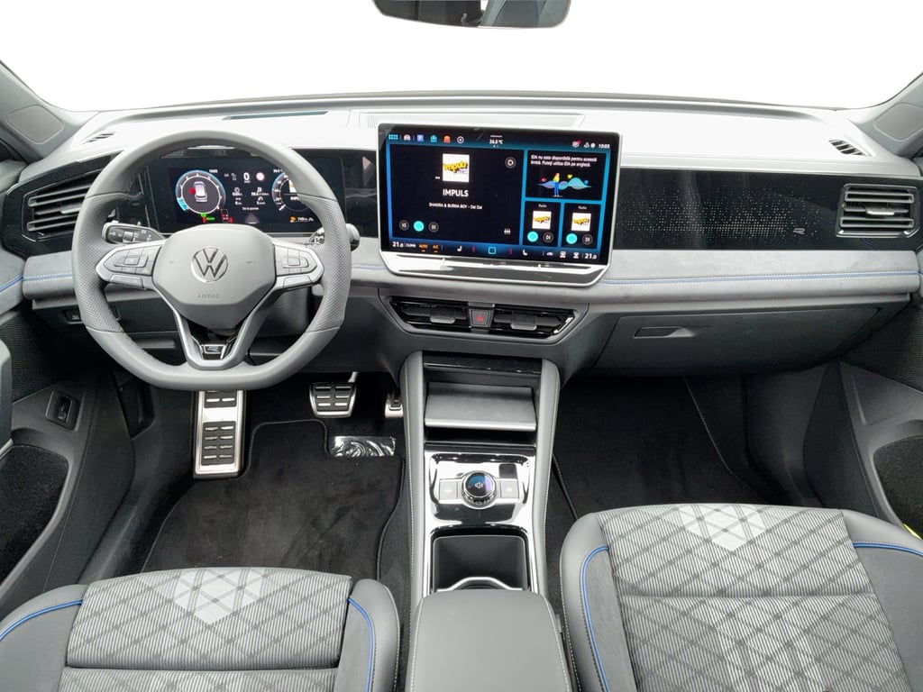 VOLKSWAGEN Tiguan 2026 — imagine 11