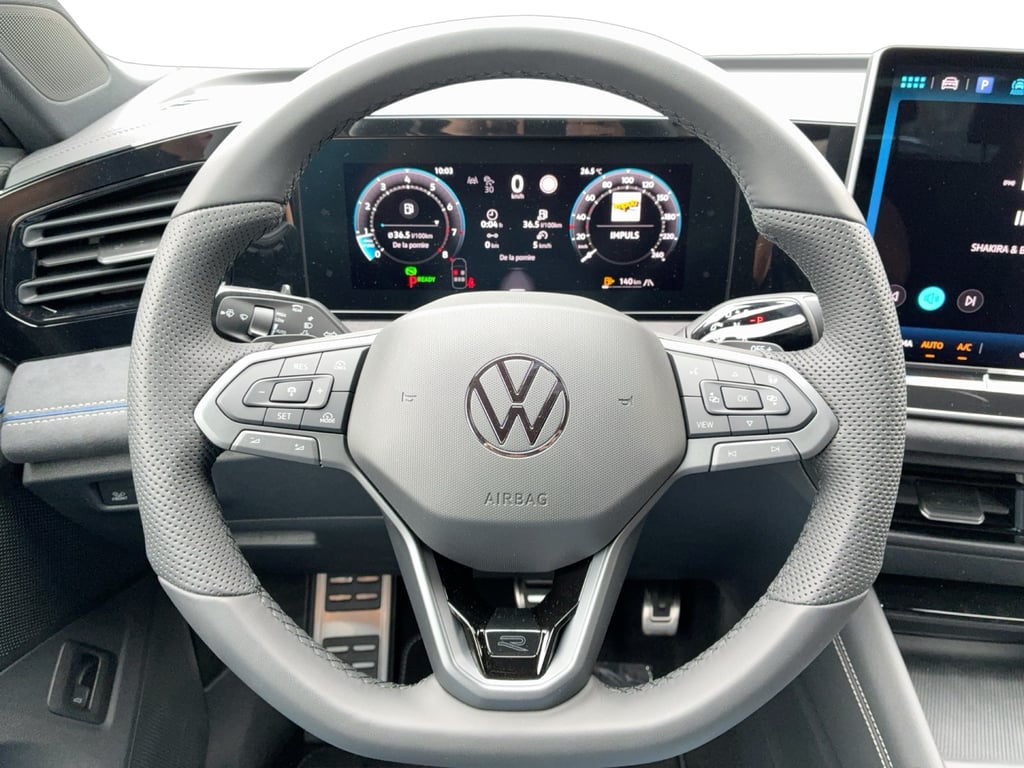 VOLKSWAGEN Tiguan 2026 — imagine 10