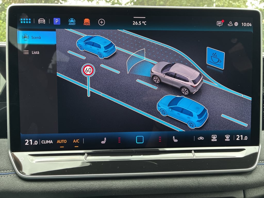 VOLKSWAGEN Tiguan 2026 — imagine 19