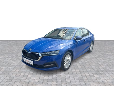 Škoda OCTAVIA AMBITION 1.5 TSI DSG mHEV