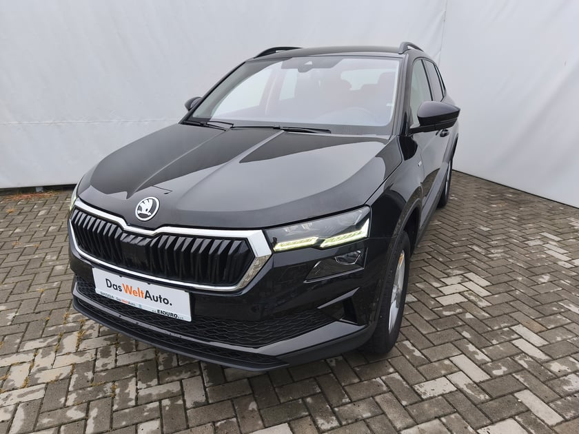 Škoda Karoq Ambition TDI 4x4 DSG