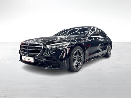 Mercedes S 580 e lang 28,6kWh Aut.