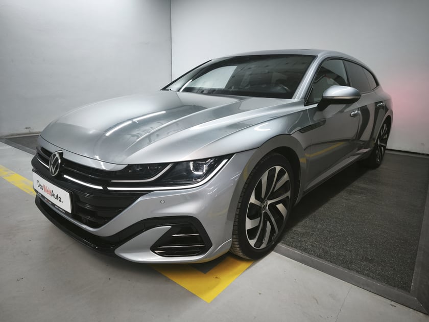 VW Arteon SB R-Line 2.0 TDI 200 CP DSG 4M