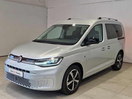 VW Caddy Style 2.0 TDI 90 kW DSG