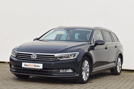 VW Passat Var.B8 BMT. HL 2.0 TDI/150,DSG