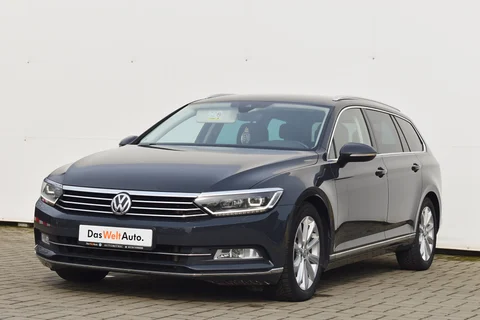 VW Passat Variant