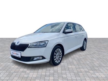 Škoda Fabia Combi Ambition TSI
