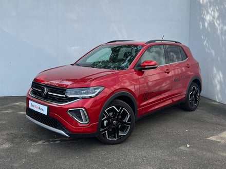 VW T-Cross R-Line 1.5 TSI DSG