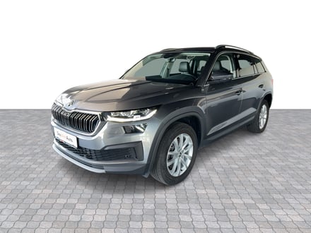 Škoda KODIAQ STYLE 2.0 TDI 4x4 DSG