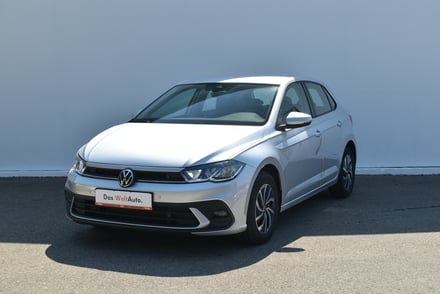 VW Noul Polo Life 1.0 TSI DSG , 4 usi