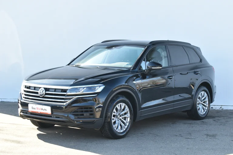 VW Touareg
Noul Touareg Style V6 TDI