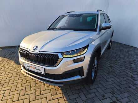 Škoda KODIAQ 4x4 Ambition TDI DSG