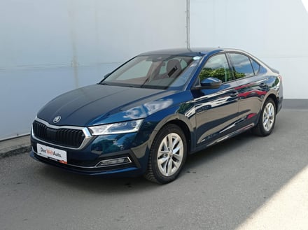 Škoda OCTAVIA STYLE 2.0 TDI