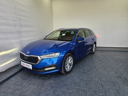 Škoda OCTAVIA Combi Style TDI