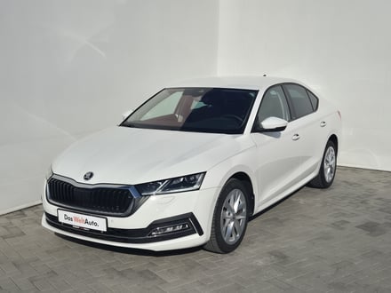 Škoda OCTAVIA STYLE 2.0 TDI DSG