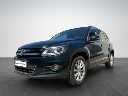 VW Tiguan Sport & Style TDI BMT 4MOTION