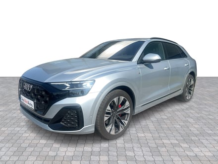 Audi Q8 PI 50 TDI quattro