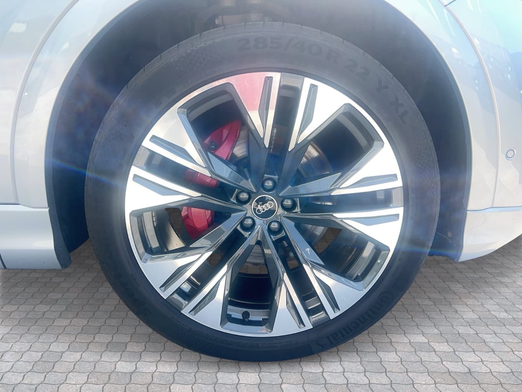 AUDI Q3 2024 — imagine 8