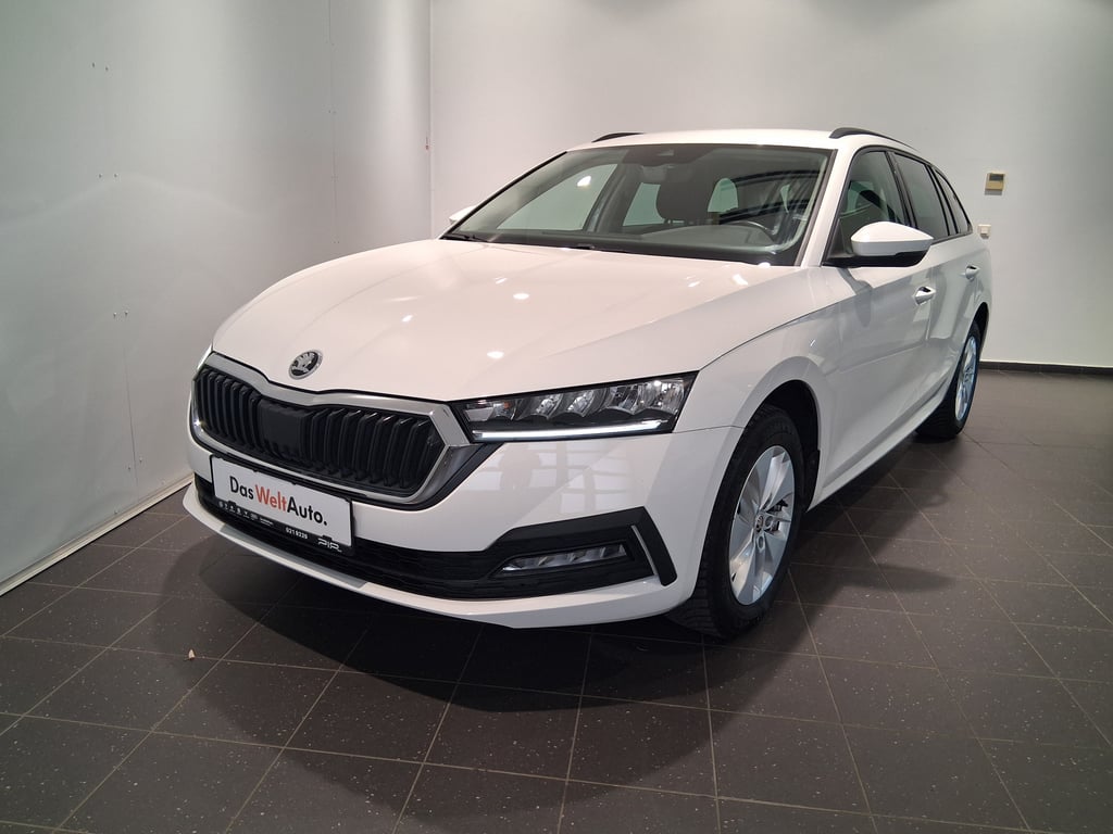 Škoda Octavia Combi