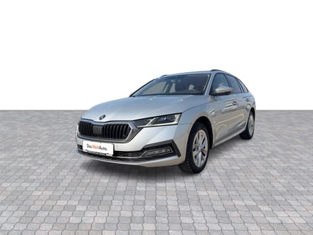 Škoda OCTAVIA COMBI STYLE 2.0 TDI DSG