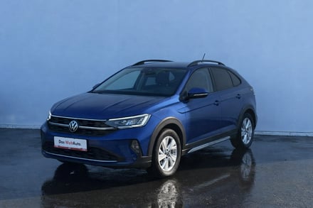 VW Taigo Life 1.0 TSI DSG