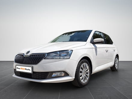 Škoda FABIA SMART 1.0 TSI