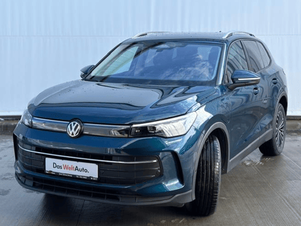 VW Noul Tiguan Life Hybrid 1,5 TSI DSG