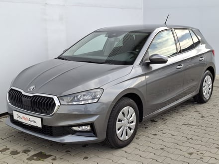 Škoda Fabia Selection 1.0 TSI Fleet