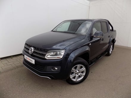 VW Amarok DC CANYON 132 kW 4motion autom.