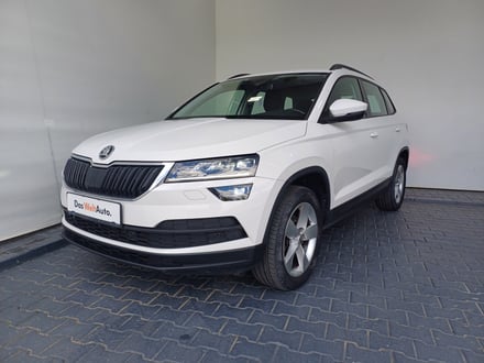 Škoda Karoq Style 1.5 TSI DSG