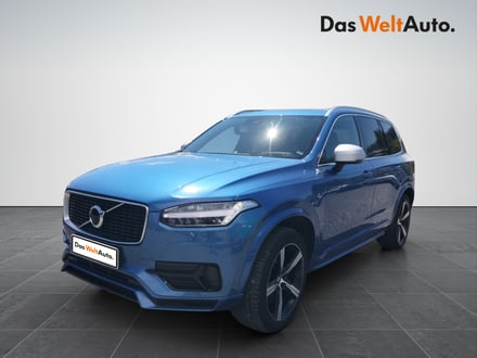 Volvo XC90 T8 Twin Engine PHEV R-Design