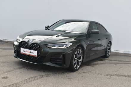 BMW 420d xDrive Gran Coupe Aut.