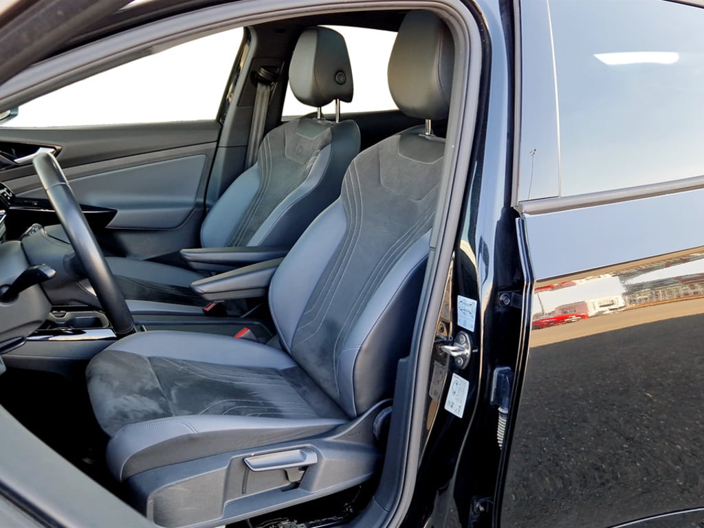 VOLKSWAGEN ID.5 2023 — imagine 9